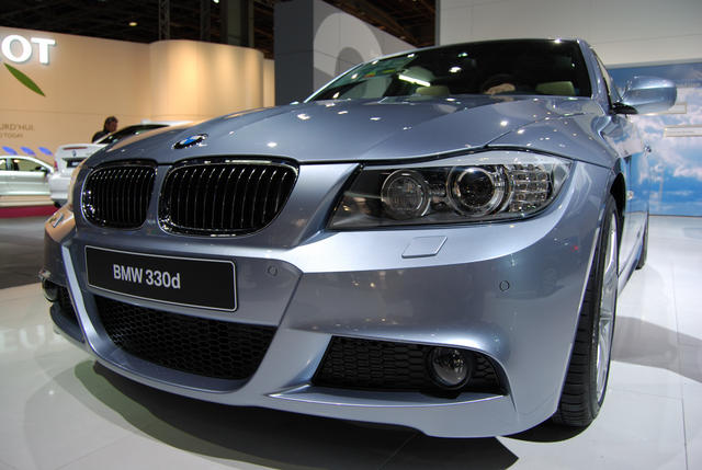 bmw 330d