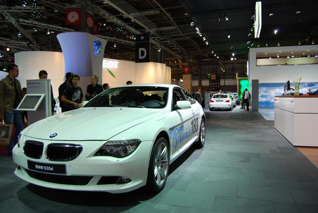 bmw 635d