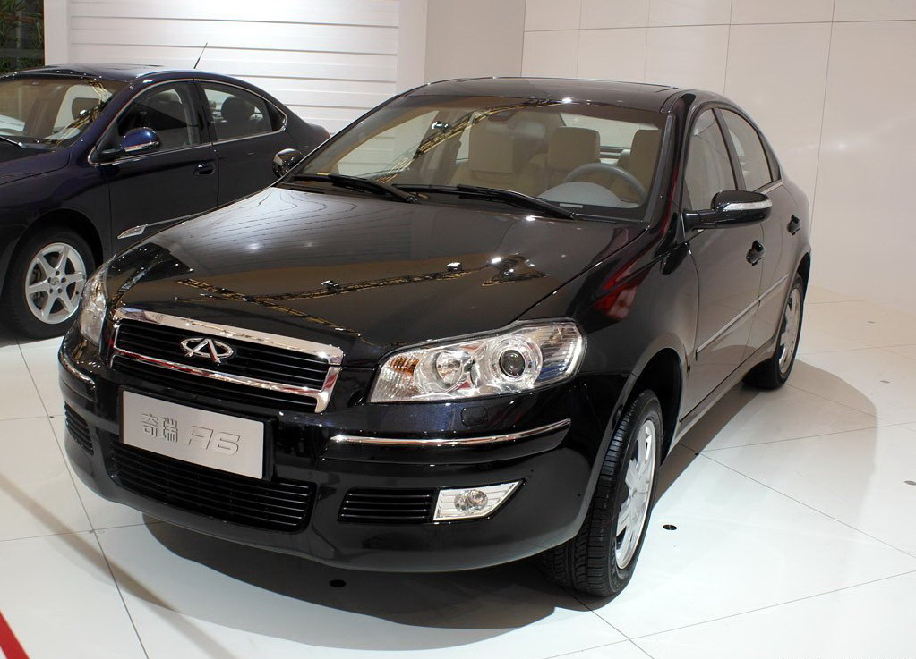 chery a6 sedan 11