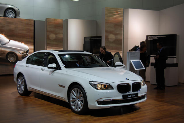 bmw 730d