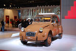 citroen 2cv by hermes 1