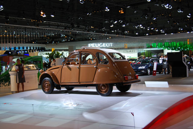 citroen 2cv by hermes 11
