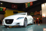 honda cr-z 1