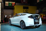 honda cr-z 11