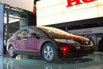 honda fcx clarity