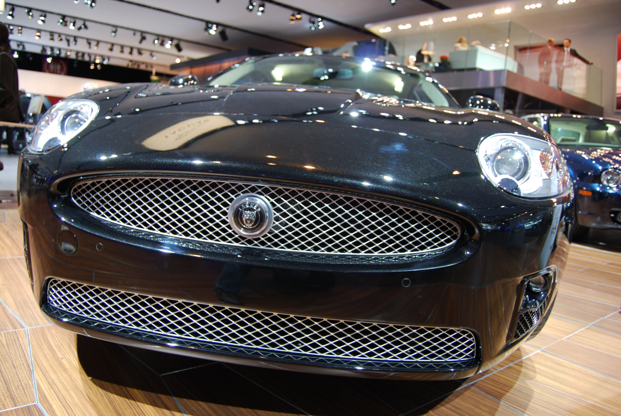 jaguar xkr 1
