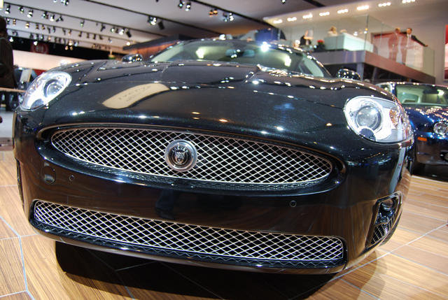jaguar xkr 1