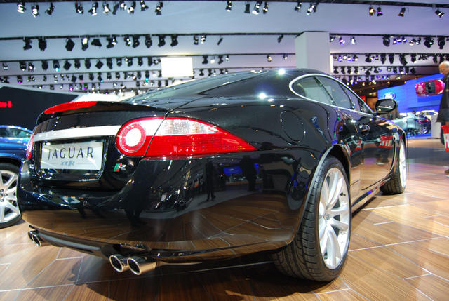 jaguar xkr 11