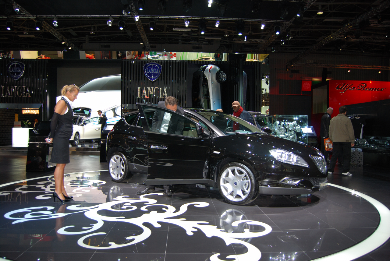 lancia delta 1