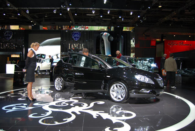 lancia delta 1