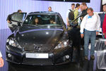 lexus is f