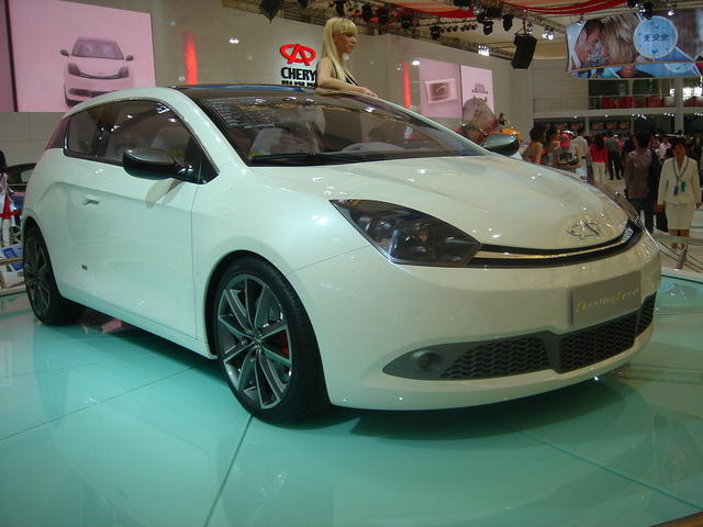 chery shooting sport 1