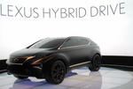 lexus lf-xh