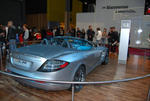mercedes slr roadster s 722