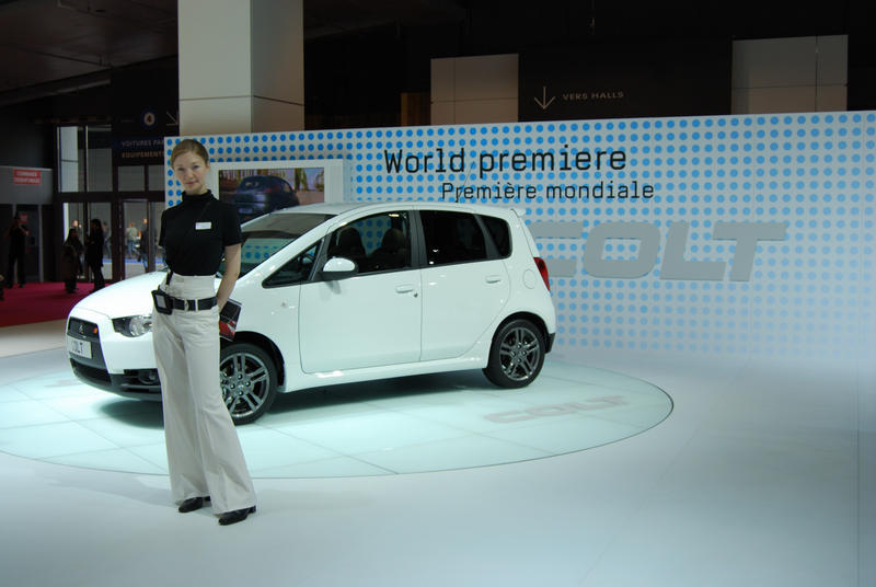 mitsubishi colt