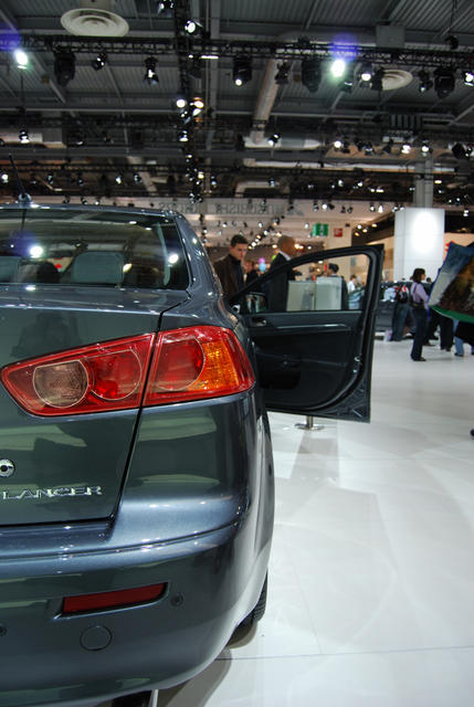mitsubishi lancer 11