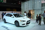 mitsubishi lancer sportback ralliart