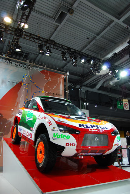mitsubishi racing lancer