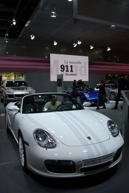 porsche boxster design edition 2