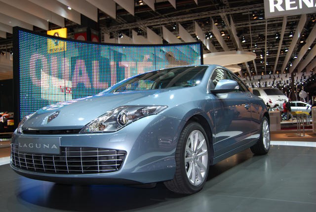 renault laguna coupe 1