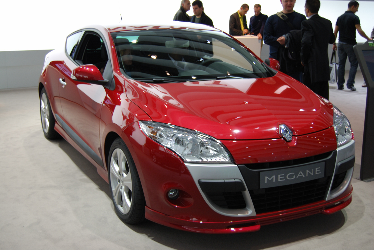 renault megane coupe 1