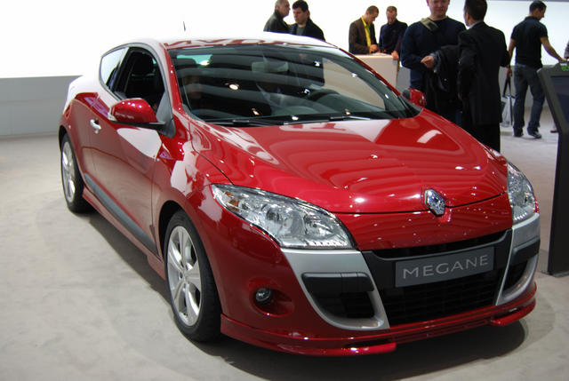 renault megane coupe 1