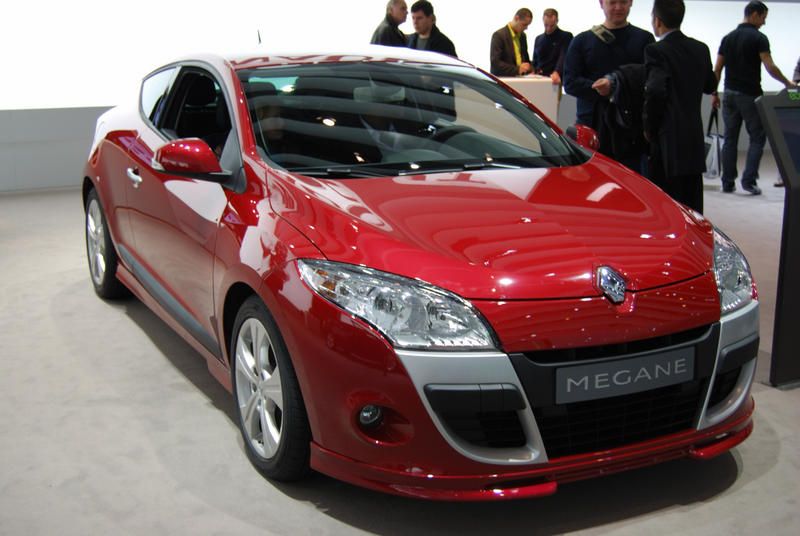 renault megane coupe 1