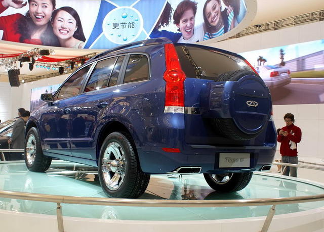 chery tiggo6 11