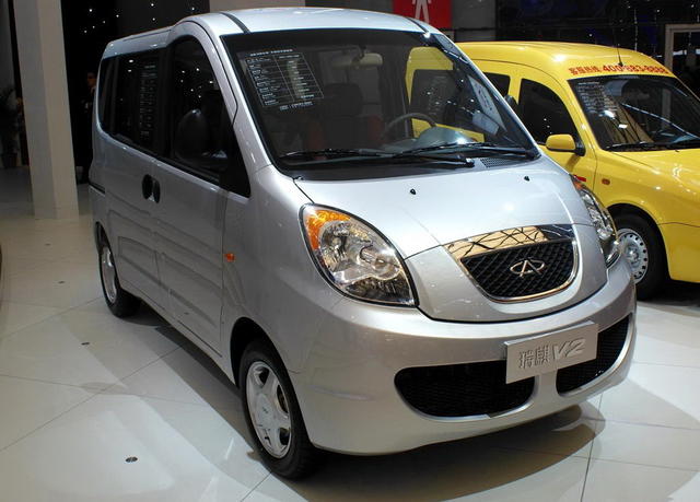chery v2