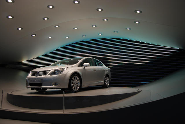 toyota avensis