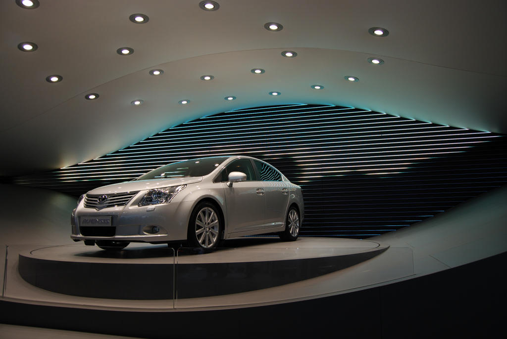 toyota avensis