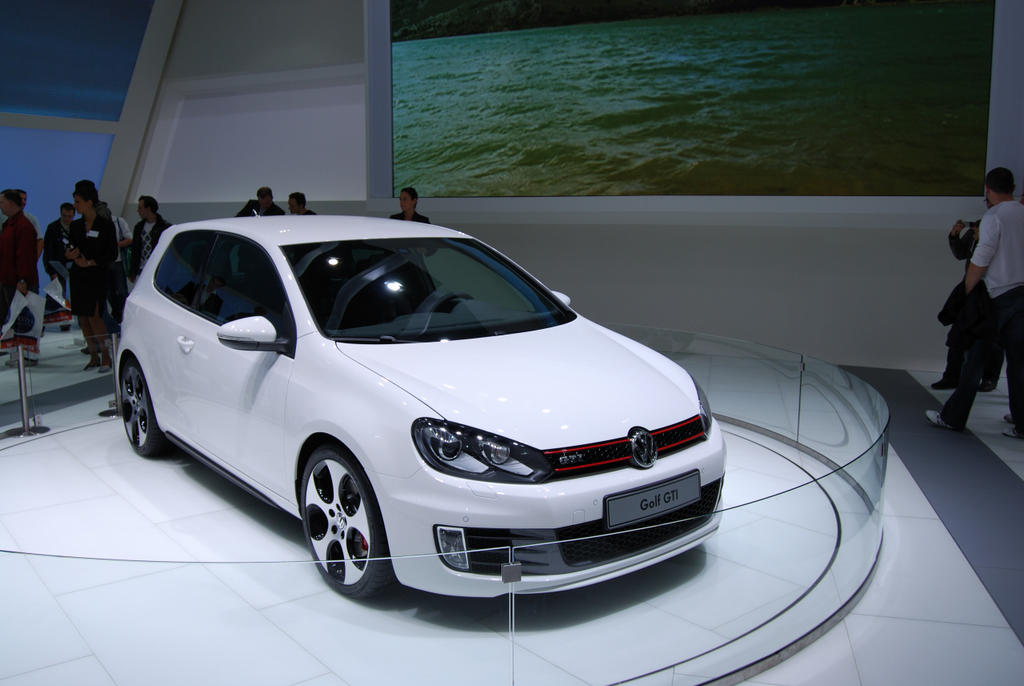 volkswagen golf gti 1
