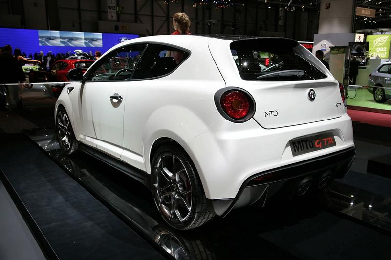 alfa romeo mito gta 11