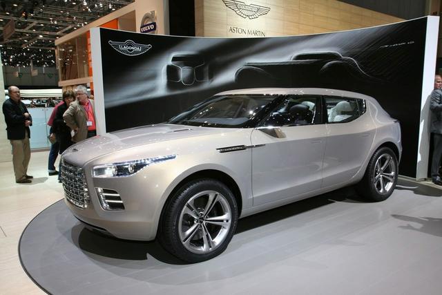aston martin lagonda concept 1