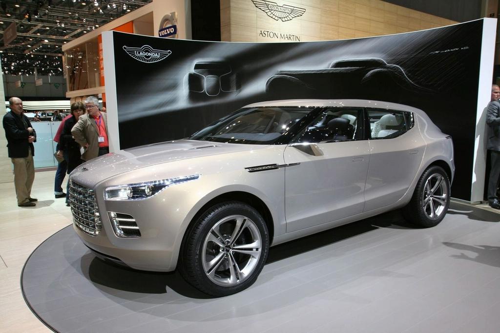 aston martin lagonda concept 1