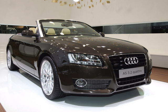 audi a5 cabrio
