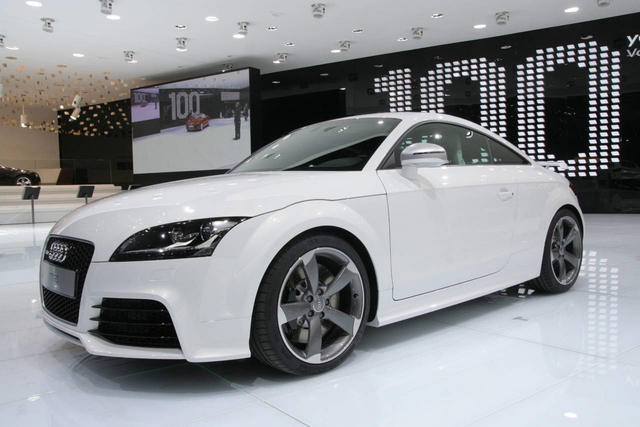 audi tt rs 1