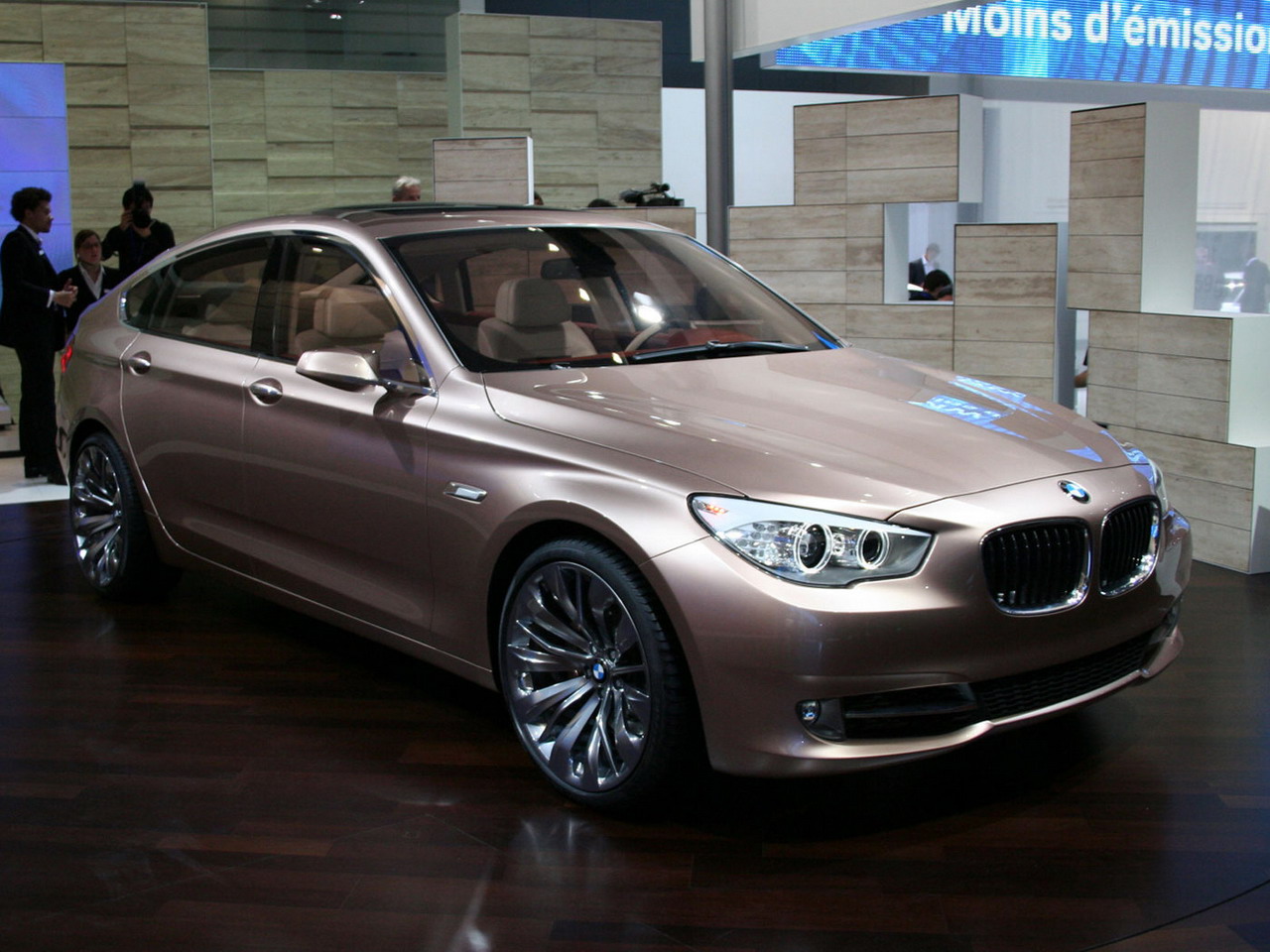 bmw 5 series gt 1