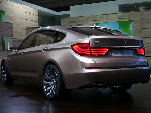 bmw 5 series gt 11