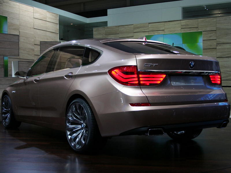 bmw 5 series gt 11