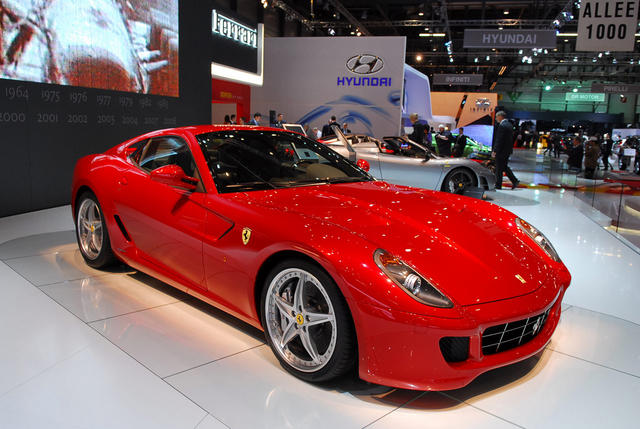 ferrari 599 gtb fiorano hgte