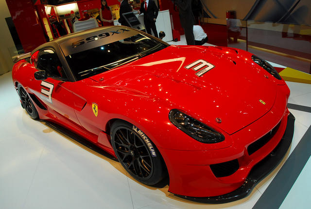 ferrari 599xx 1