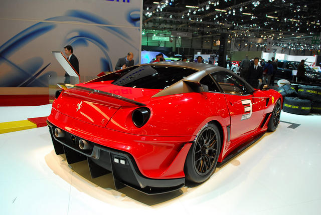 ferrari 599xx 11