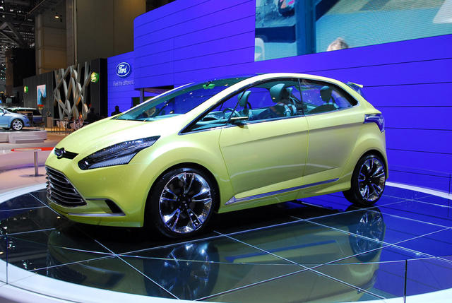ford iosis max 1