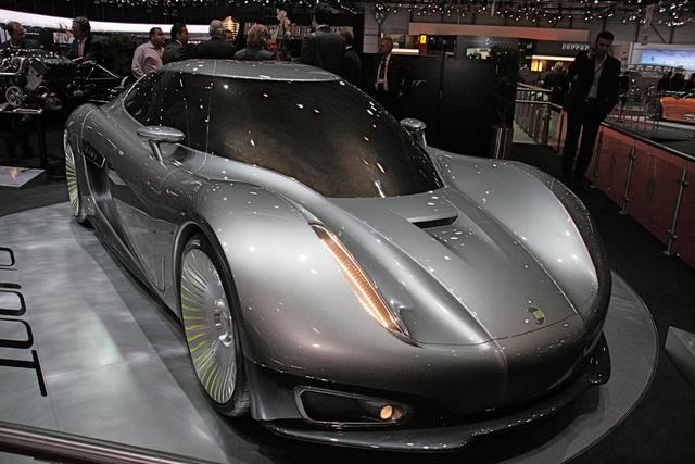 koenigsegg quant 1