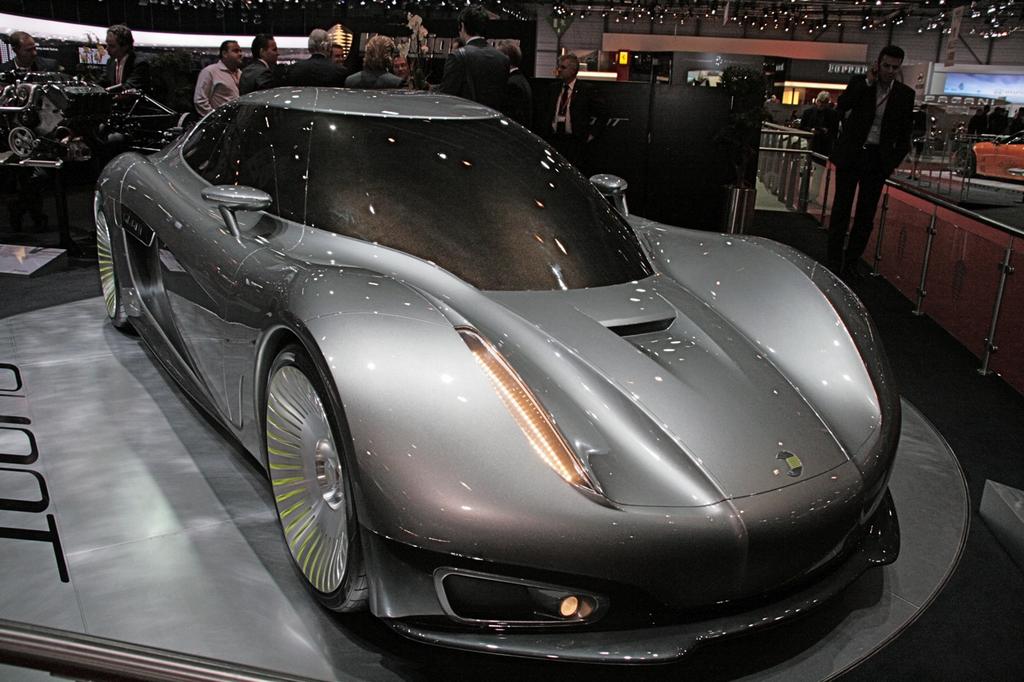 koenigsegg quant 1