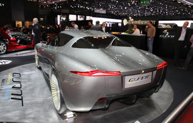koenigsegg quant 11