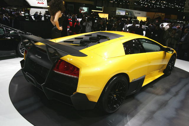 lamborghini murcielago lp670-4 sv 11