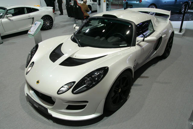 lotus exige s