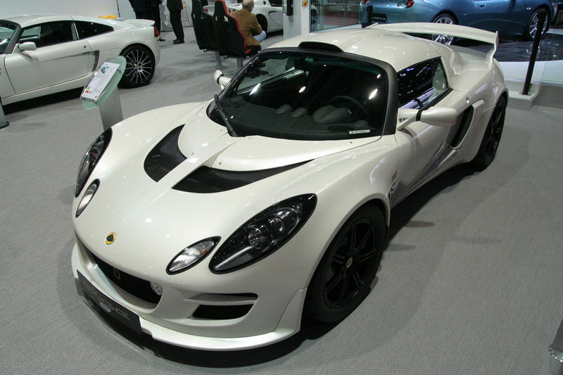 lotus exige s